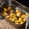 Wagyu Dripping Roast Potatoes