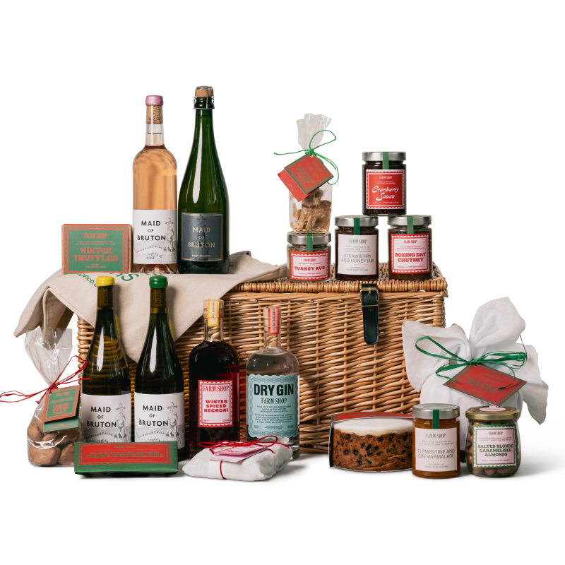 The Ultimate Christmas Hamper