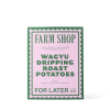 Wagyu Dripping Roast Potatoes