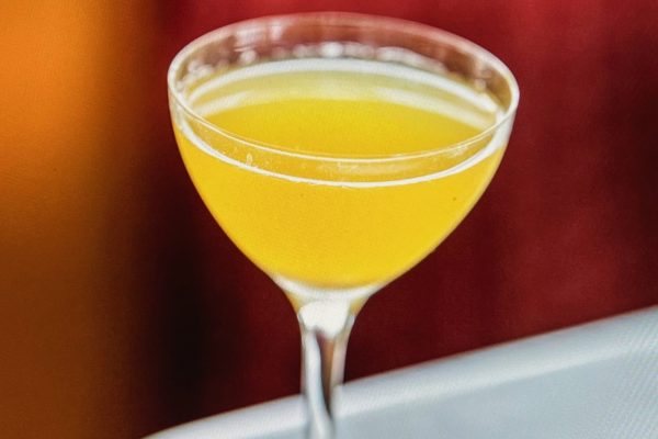 Recipe: Marmalade Martini