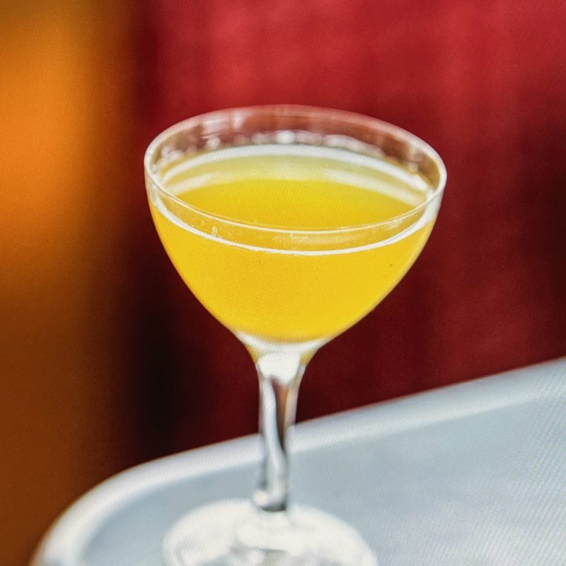 Recipe: Marmalade Martini