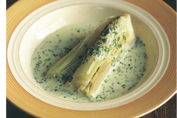 Recipe: Braised Celery