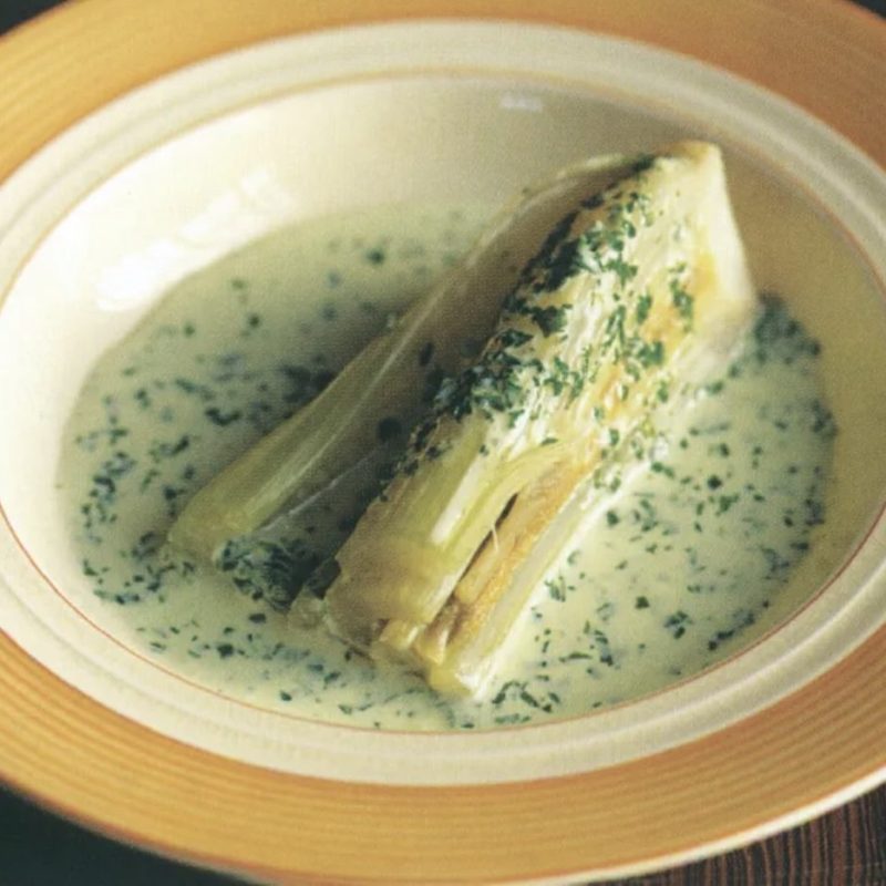 Recipe: Braised Celery