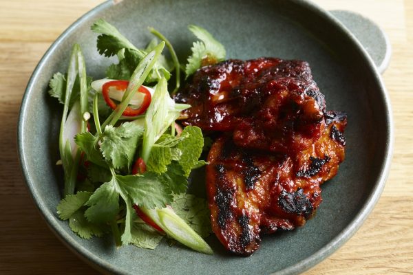 Recipe: BBQ Wings