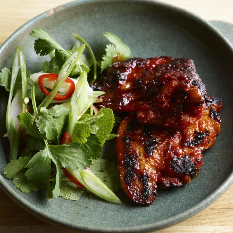 Recipe: BBQ Wings