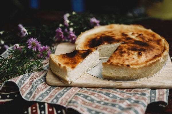 Recipe: Baked Somerset Cheescake