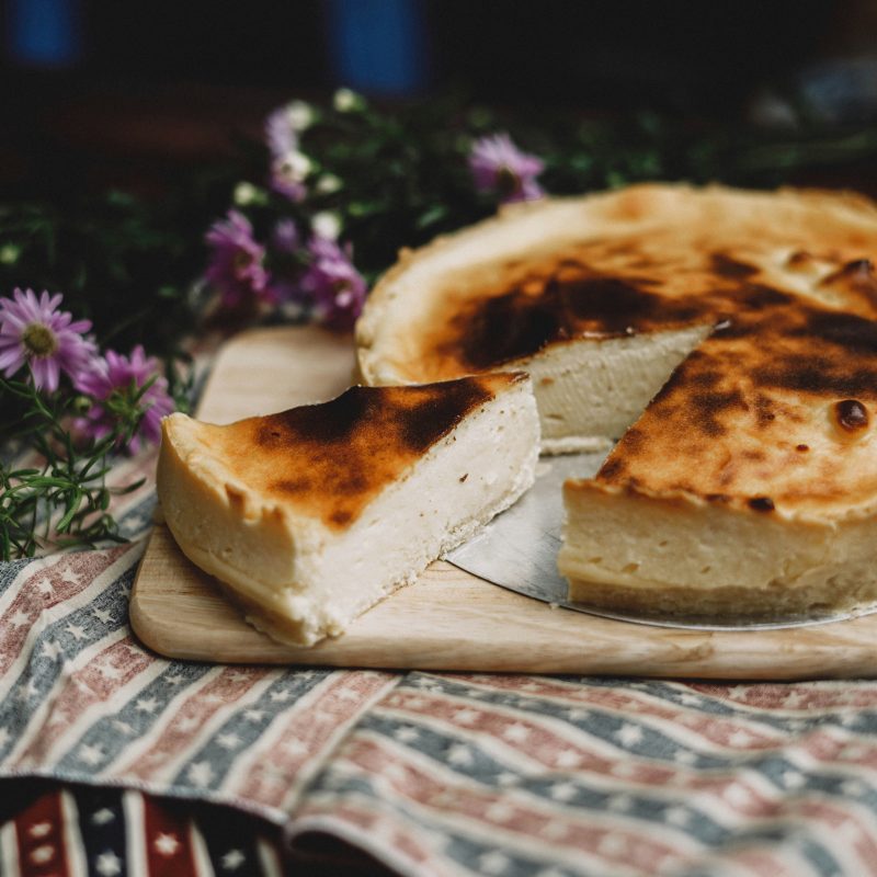 Recipe: Baked Somerset Cheescake