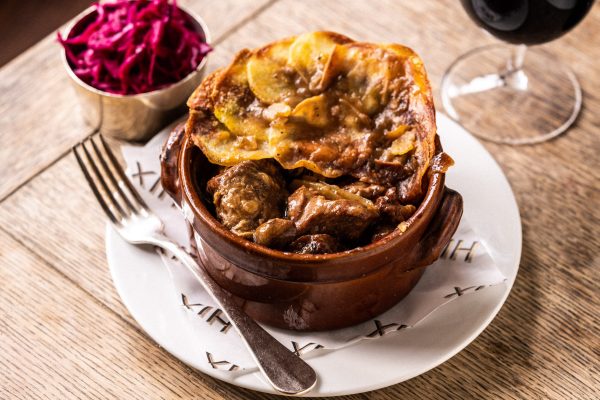 Recipe: Durslade Hogget and Turnip Hotpot