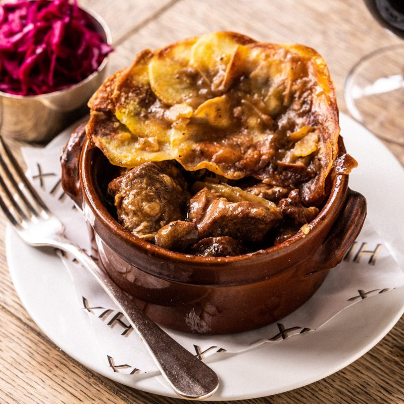 Recipe: Durslade Hogget and Turnip Hotpot