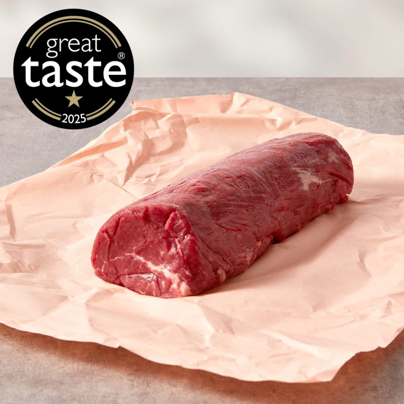Centre Cut Beef Fillet