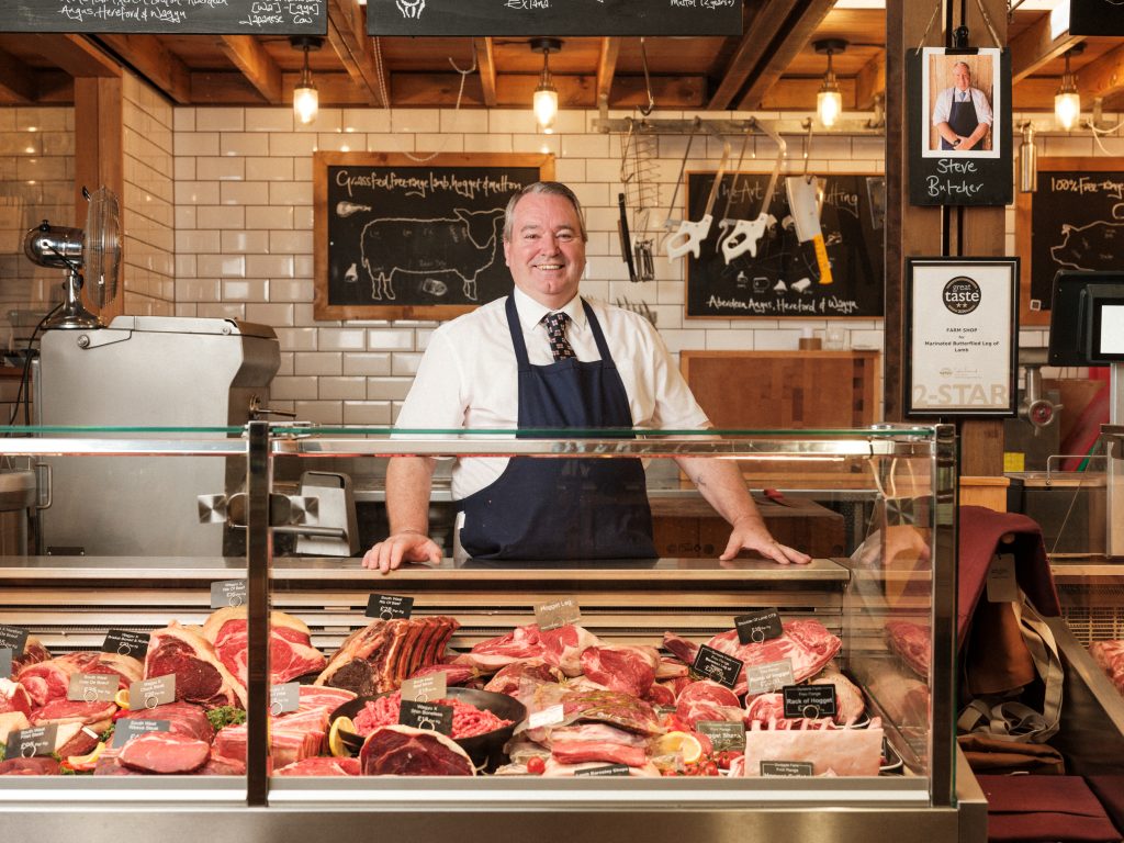 National Butchers' Week - Meet our Butchers - Farm Shop