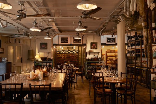 WINE BAR MAYFAIR