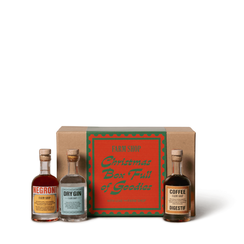 Mini Drinks Gift Box