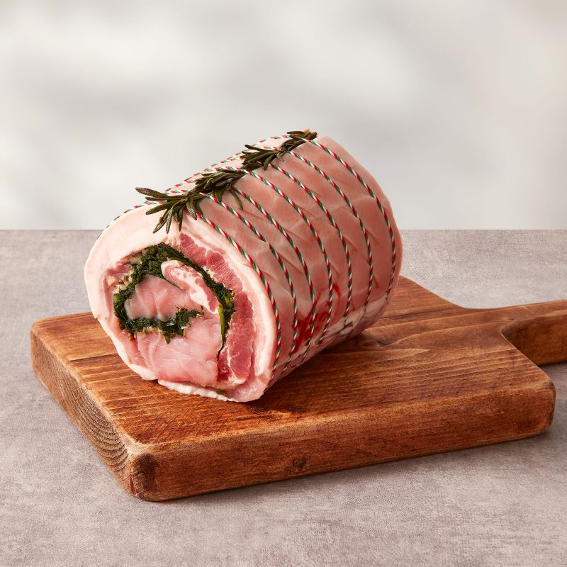 Porchetta