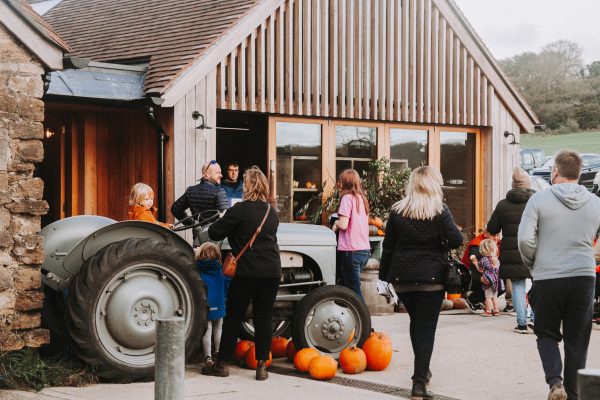 DISCOVER FARM SHOP