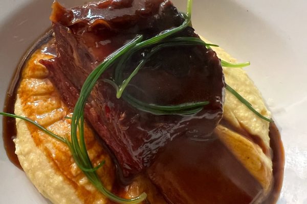 Recipe: Braised Beef Short Ribs by Mark Hix