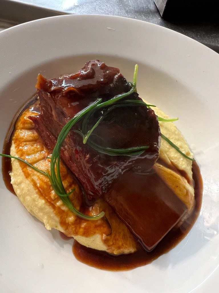 Recipe: Braised Beef Short Ribs by Mark Hix - Farm Shop
