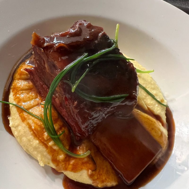 Recipe: Braised Beef Short Ribs by Mark Hix