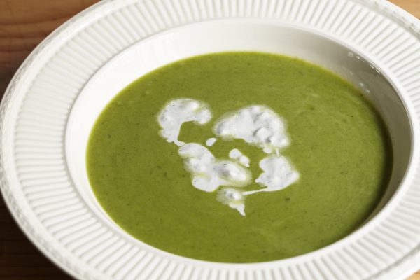 Recipe: Celery and Blue Cheese Soup