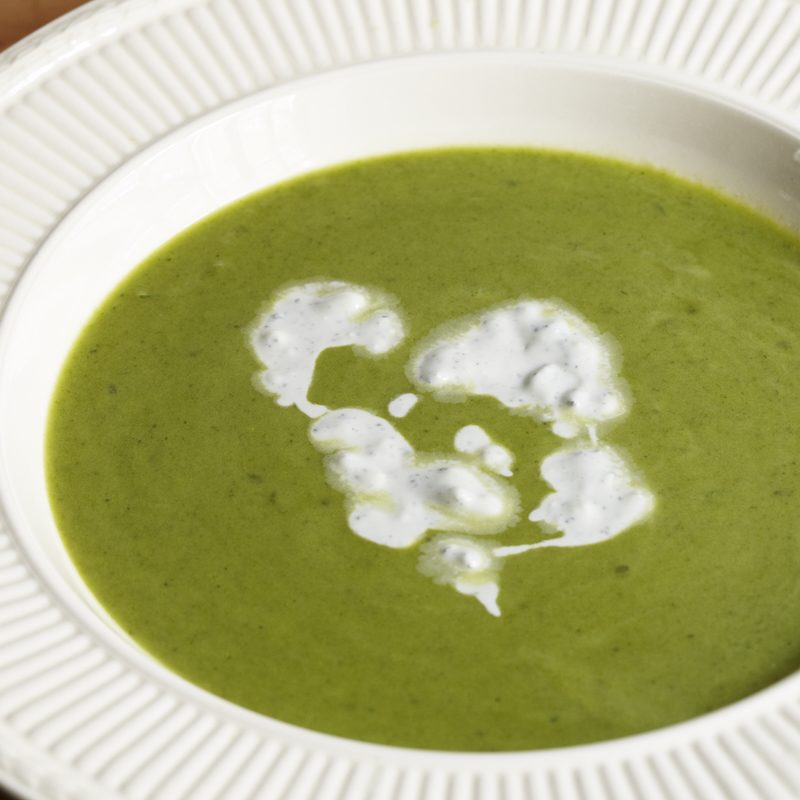 Recipe: Celery and Blue Cheese Soup