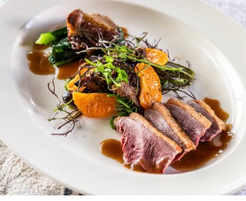 Recipe: Roast Goose 3 Ways by Mark Hix