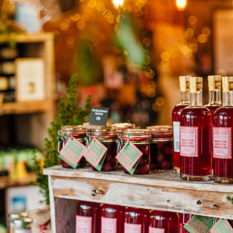 A shop full of GROWERS, FARMERS and MAKERS