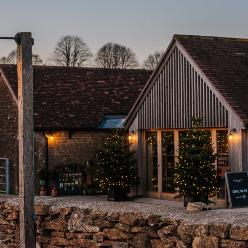 A shop full of GROWERS, FARMERS and MAKERS