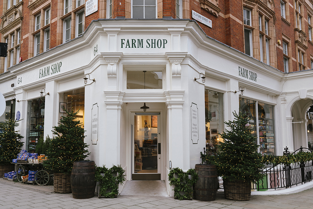 DISCOVER FARM SHOP