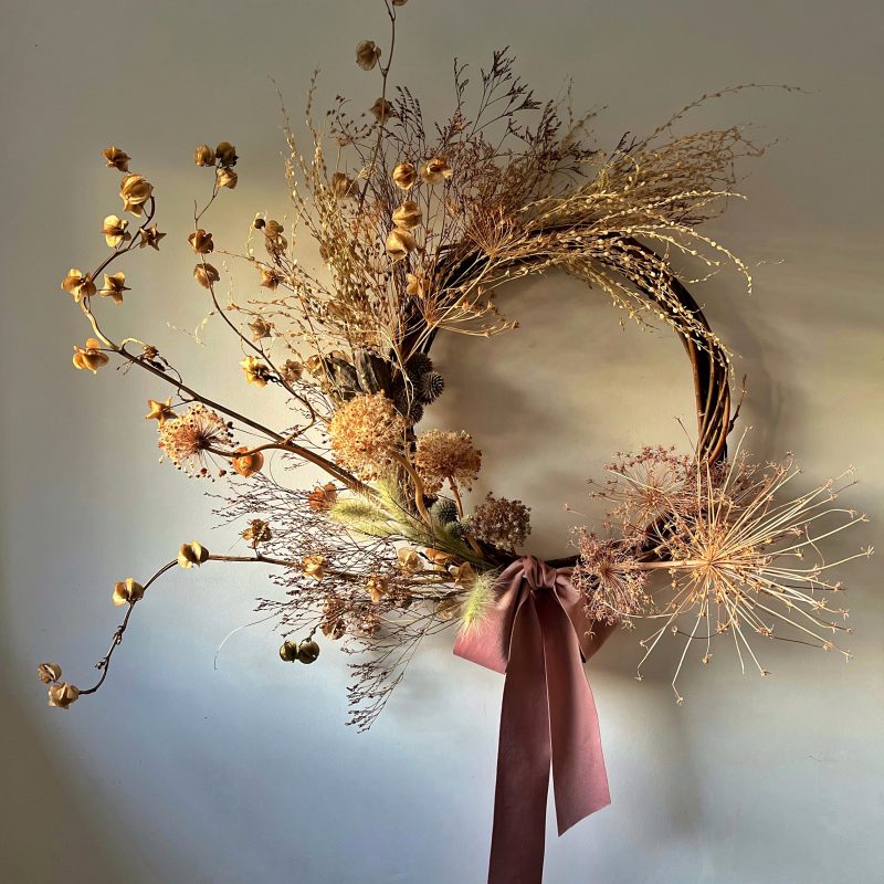 30th December, Wreath Making Workshop, Somerset