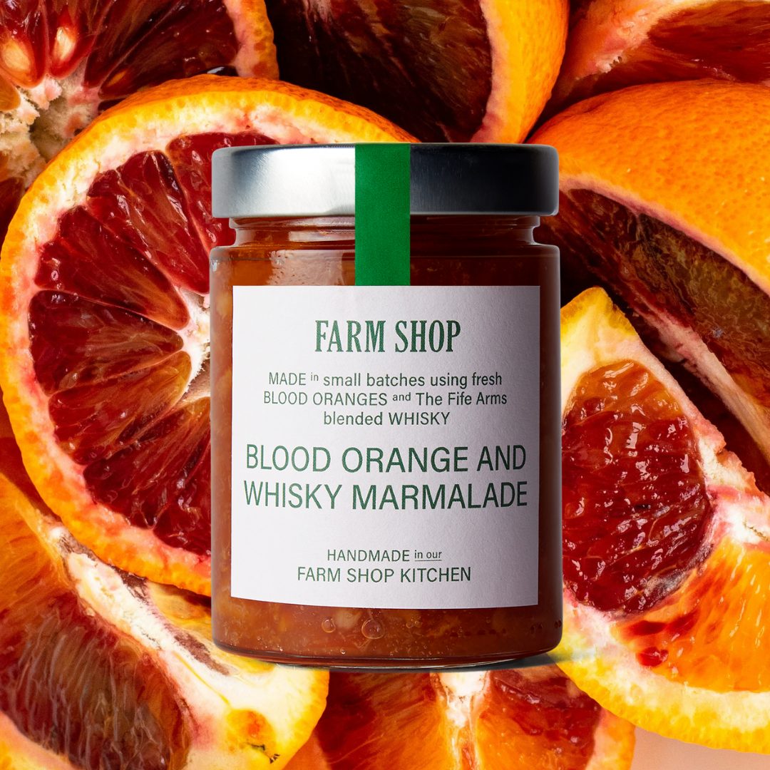 Marmalade Oracle Top main image 0