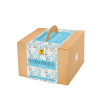 Easter Colomba Cake in packaging
