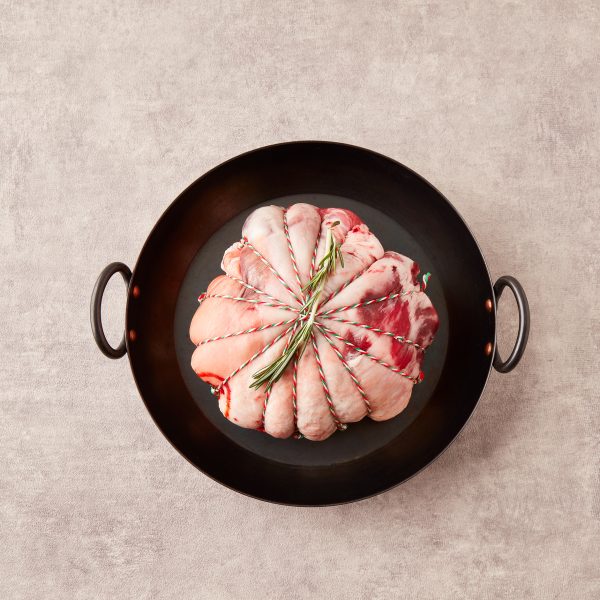 Lamb Cushion