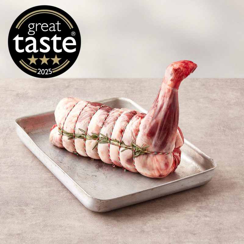 Lamb Mock Duck