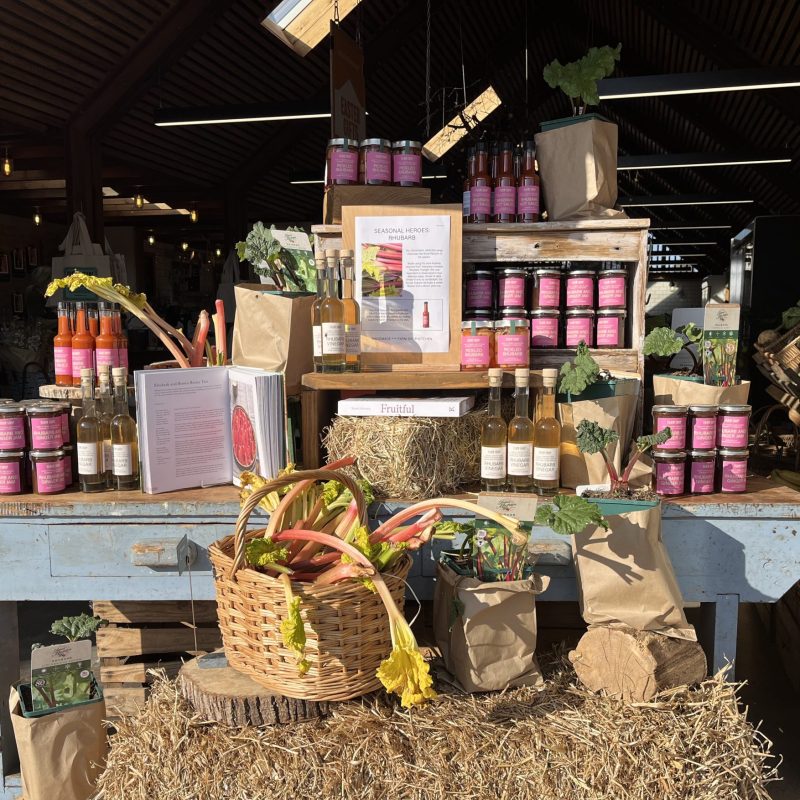 A shop full of GROWERS, FARMERS and MAKERS