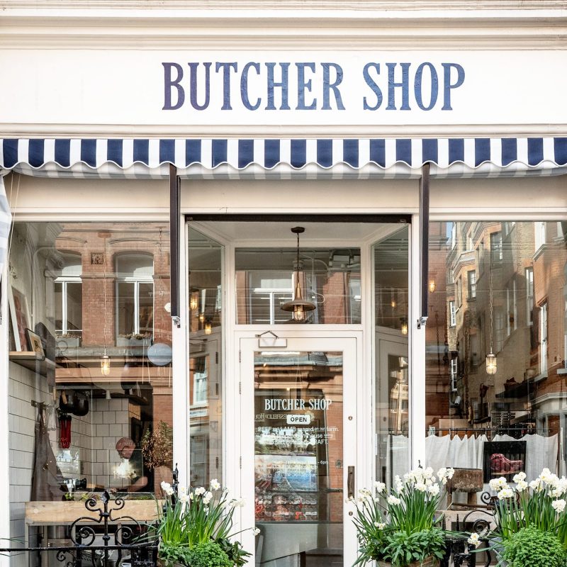 Bringing all that is FRESH and SEASONAL to MAYFAIR