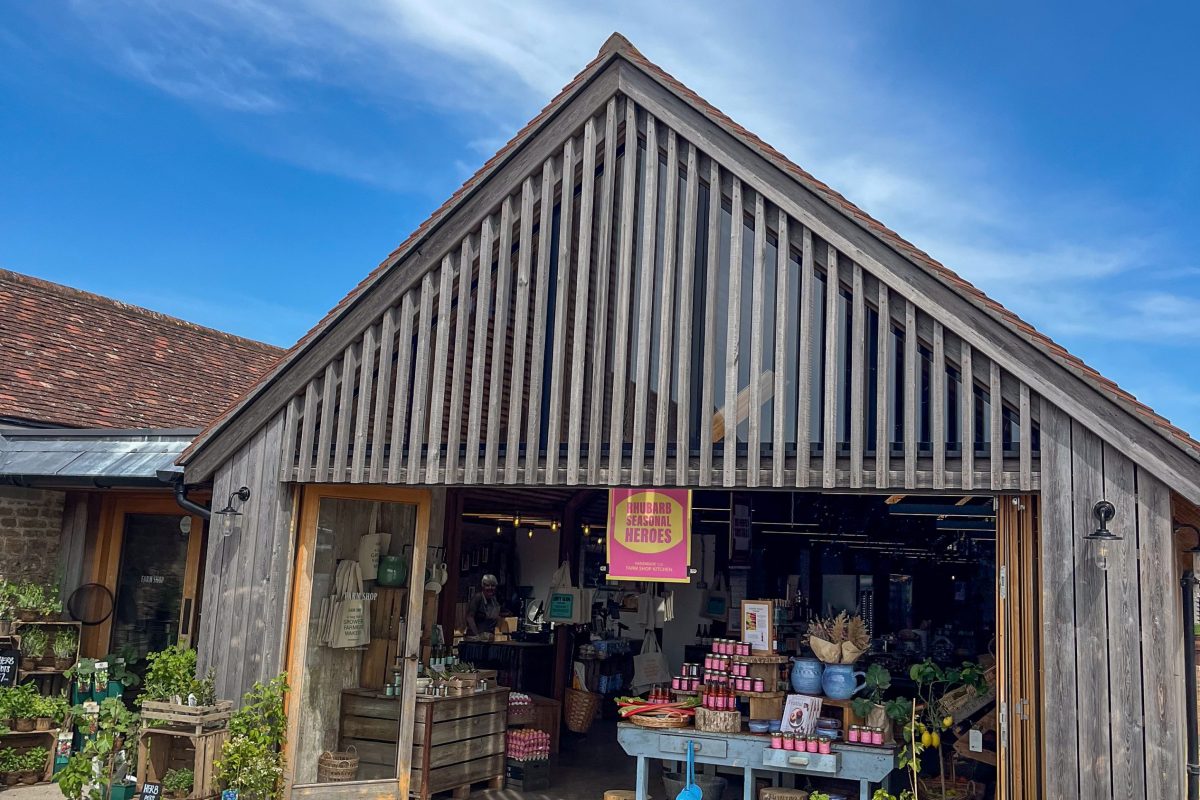 DISCOVER FARM SHOP