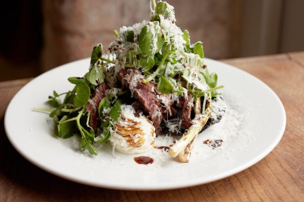 Recipe: Tagliata Steak Salad