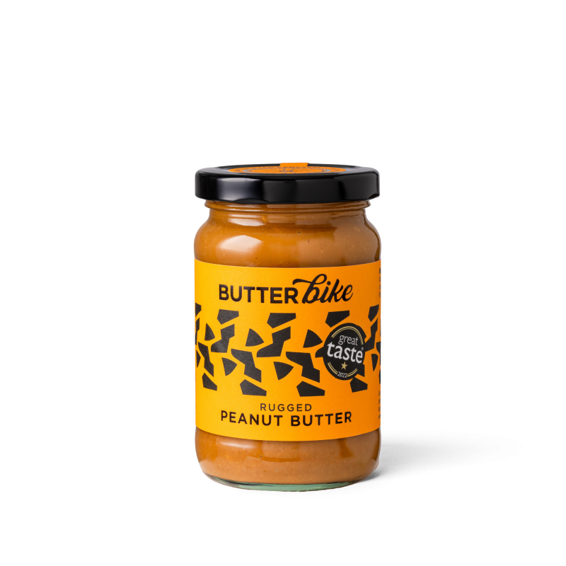 Butter Bike Rugged Peanut Butter