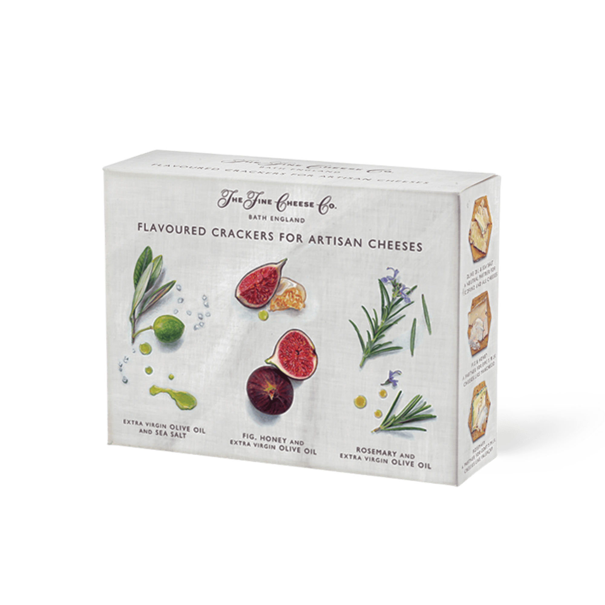 Flavoured Crackers Selection Box