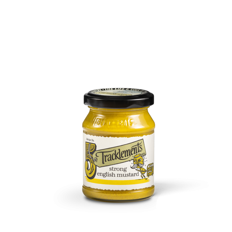 Strong English Mustard