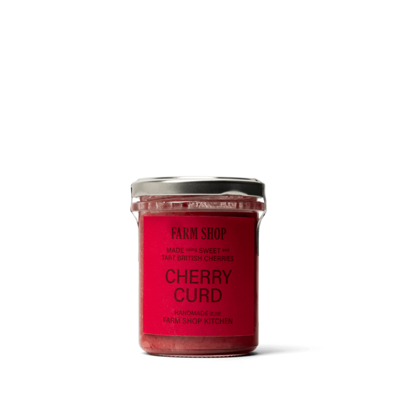 Cherry Curd
