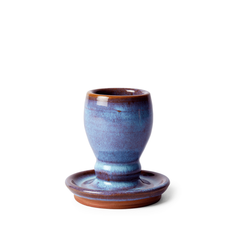 Blue Egg Cup