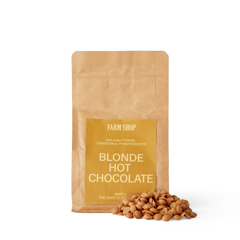 Blonde Hot Chocolate