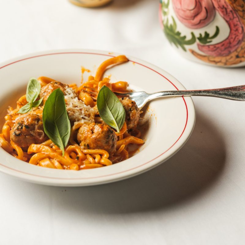 Recipe: Da Costa Meatballs