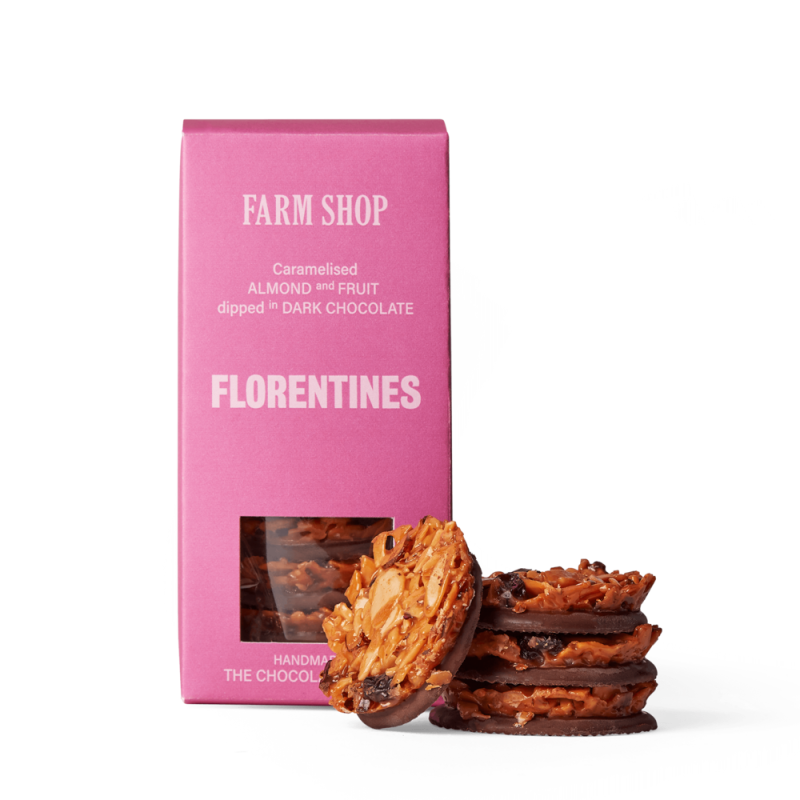 Chocolate Florentines