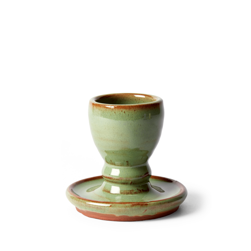 Green Egg Cup