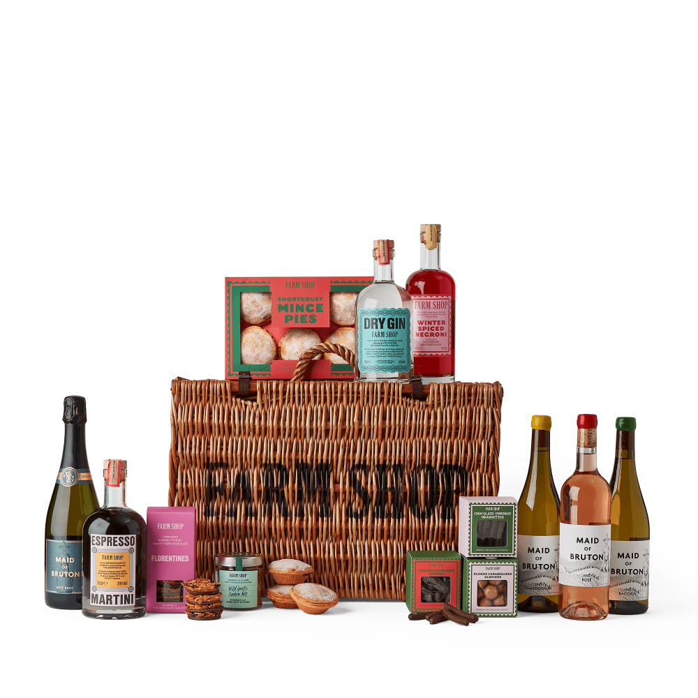 Farm Shop Christmas Hamper