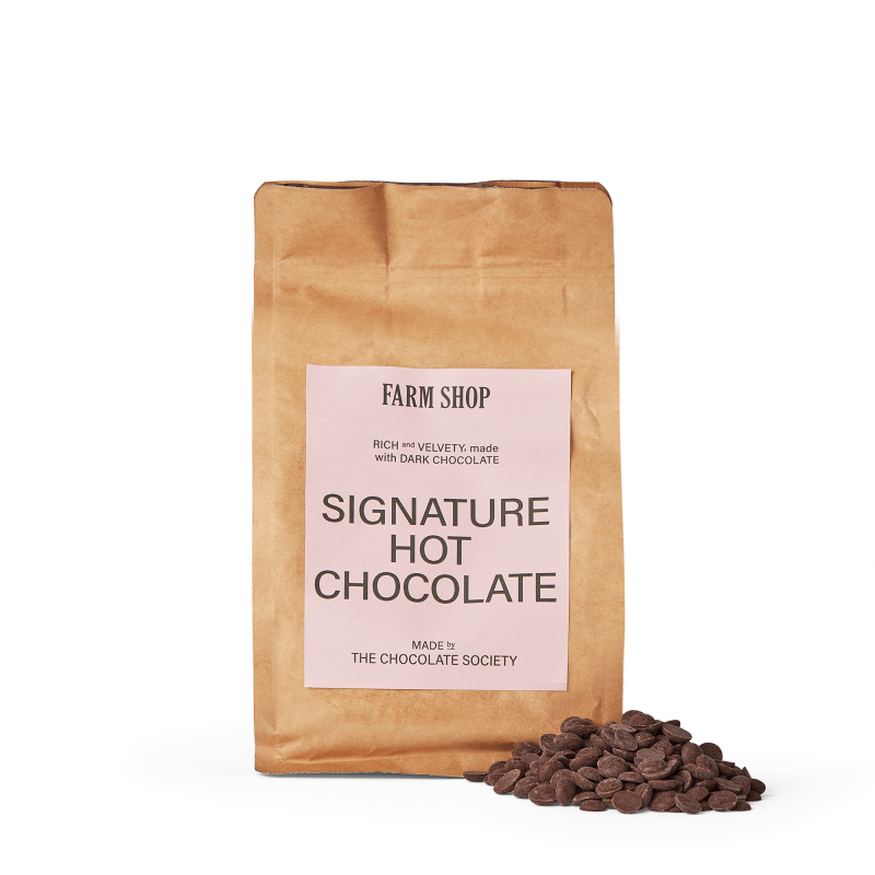 Signature Hot Chocolate