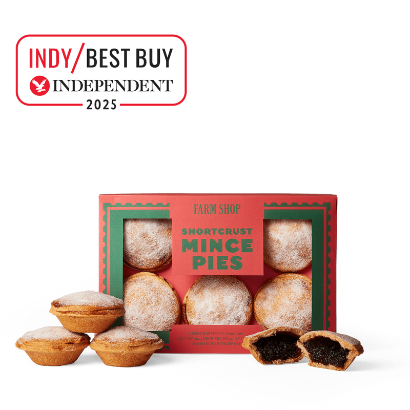 Christmas Mince Pies