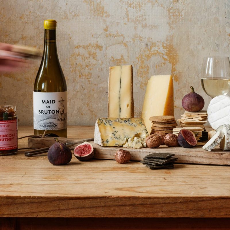 A shop full of GROWERS, FARMERS and MAKERS